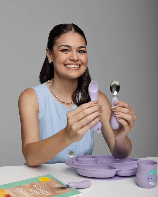 Caroline Vieira - Nutricionista Infantil